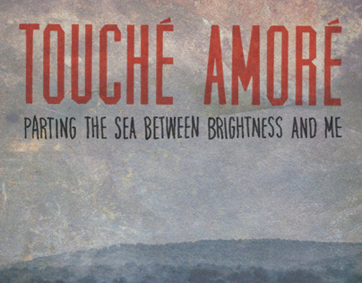 Touche Amore Poster
