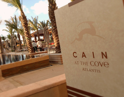 Cain at the Cove