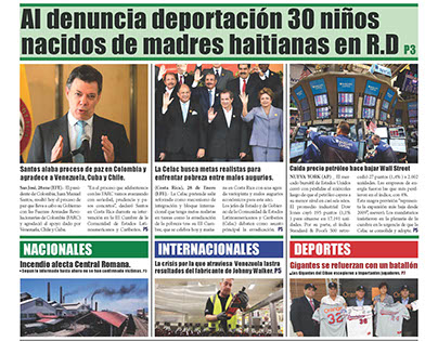 Periódico Diario la Info