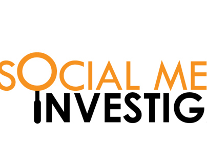 Social Media Investigate Logo