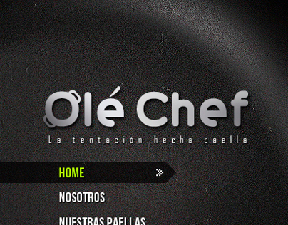 Olé Chef - Paellas Delivery