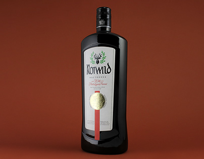 Liquor-Rotwild-