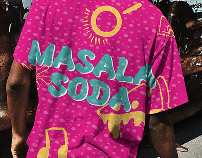 Masala Soda Music Festival: Branding