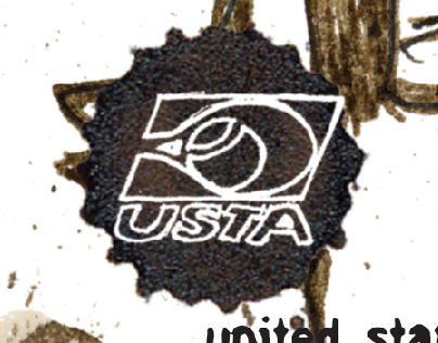 United States Tennis Association (PRINT)