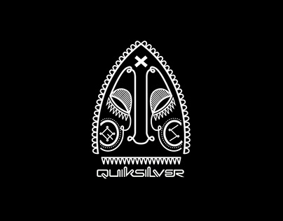 Logo design - Quiksilver -