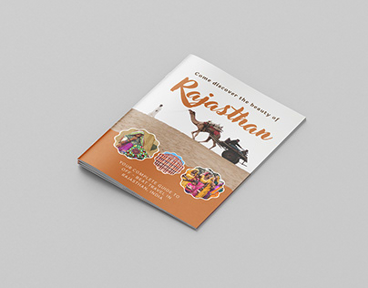 Rajasthan Book Design
