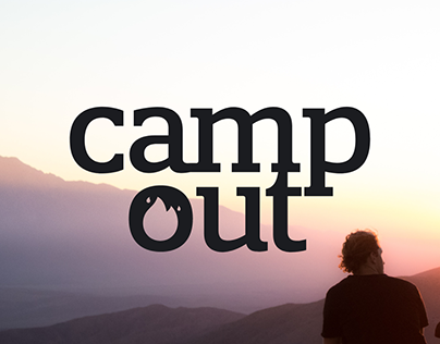 Dating App - Camp Out