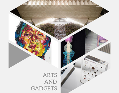 Arts And Gadgets 05-11-2015 