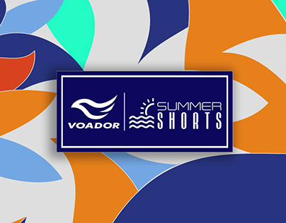 Graphic design of prints on Voador Sportswear