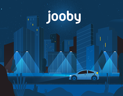 Smart City Management Animation for Jooby Solutions