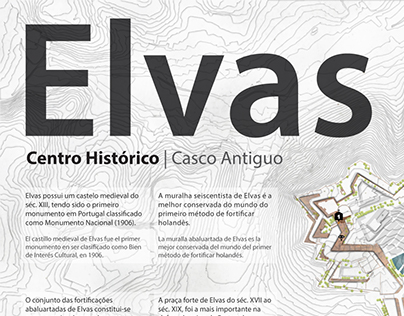 Elvas Infographic