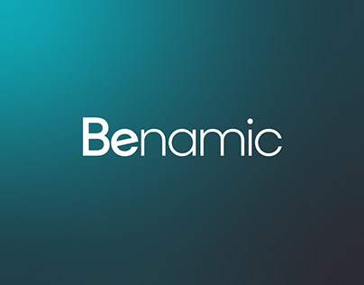 Benamic Visual Identity