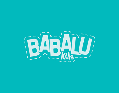 Redesign de Marca - Babalu Kids