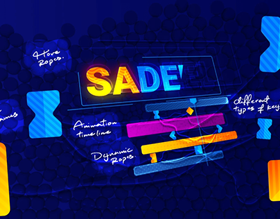 SadeelMedia Logo - Behind the Scenes