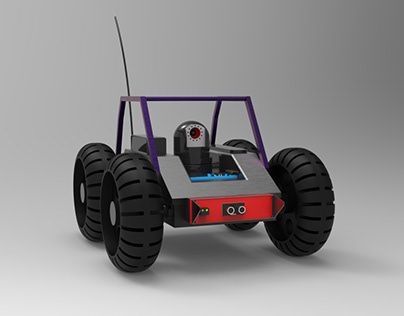 Autonomous Localization and Mapping robot