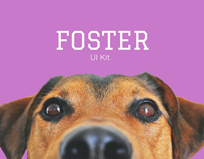 Foster - UI Kit
