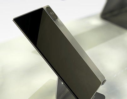 Apple iPhone Fold Concept Phone