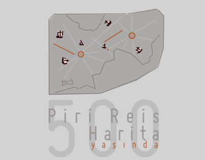 Piri Reis Haritası 500 Yaşında