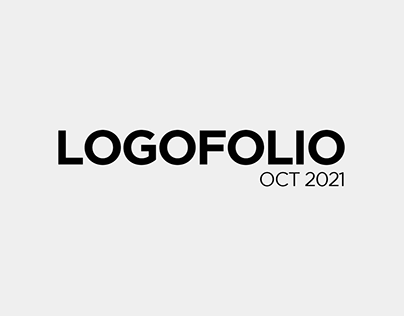Logofolio October 2021