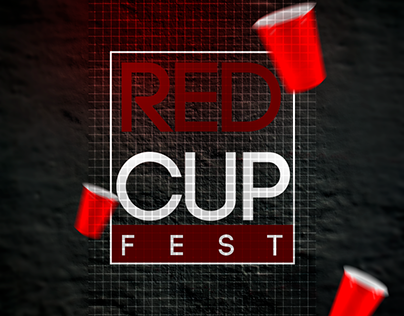 Social Media - Red Cup