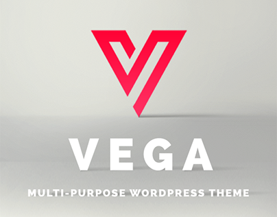 Vega - Creative Multi-Purpose WordPress Theme