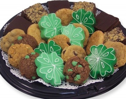 St Patricks Day Special Cookies - Ingallina's Box Lunch
