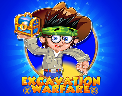 Excavation Warfare (mini game)
