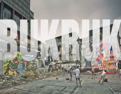 BUKRUK- Street Art Festival- Documentary