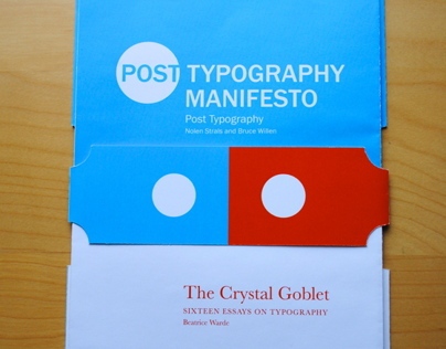 Typographic Manifesto