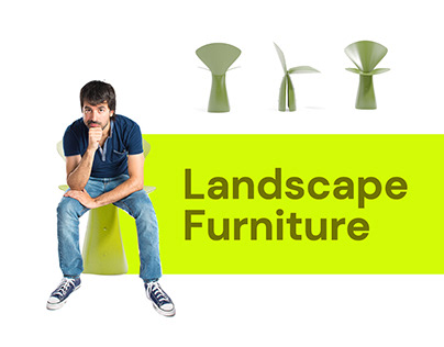 Landscape Furniture Design