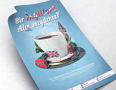 ÖnderDil Print Ads