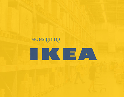 Ikea Redesign