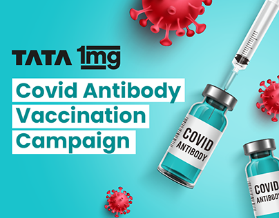 Tata 1mg Antibody Vaccination Campaign | Covid Antibody