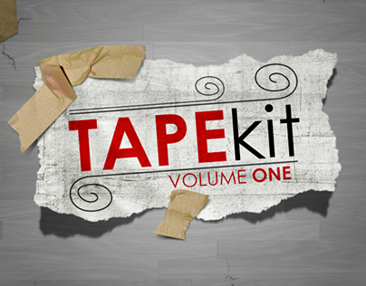TapeKit Volume 1 *FREE*