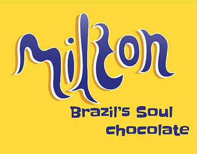 Milton- Brazil's soul chocolate