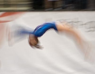 Gymnastics - British Championships 2016
