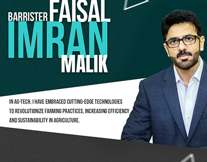 Barrister Faisal Imran Malik, CGA (Ontario), Canada