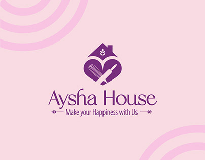 " Aysha House " Homemade Cookies and Brownies.