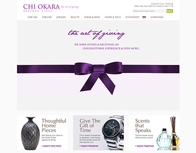 The Art of Giving - Chiokara