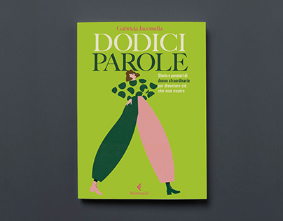Dodici parole by Gabriela Jacomella, Feltrinelli
