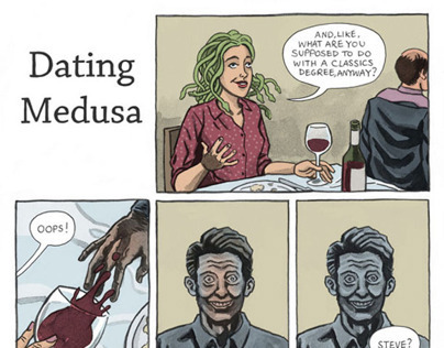 Dating Medusa