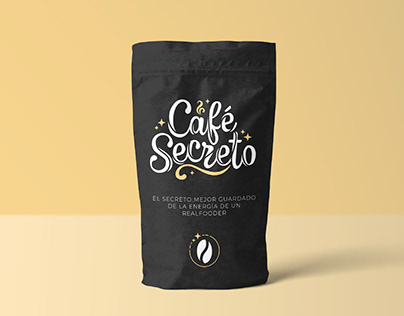 Café Secreto - Carlos Ríos - Realfooding
