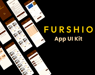 FURSHIO ADVANCE FUNCTION MOBILE APP DESIGN