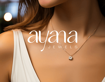 Ayana Jewels Branding