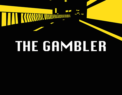The Gambler film title sequences