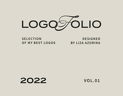 LOGOFOLIO 2022 | VOL.01