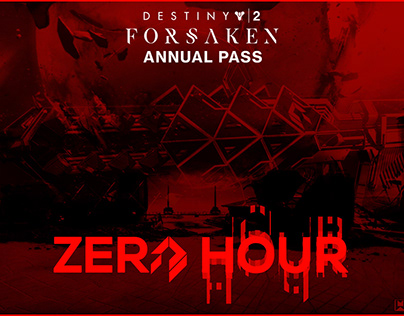 Destiny 2: Zero Hour Mission Wallpaper