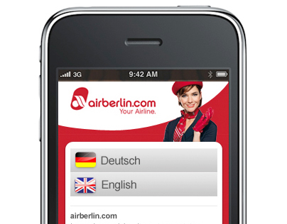 airberlin app