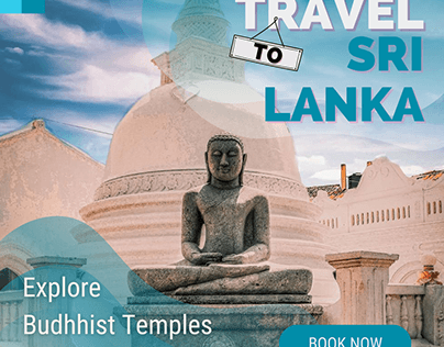 Sri Lanka's Buddhist temples