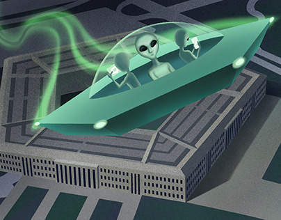 UFOs and the US Pentagon
